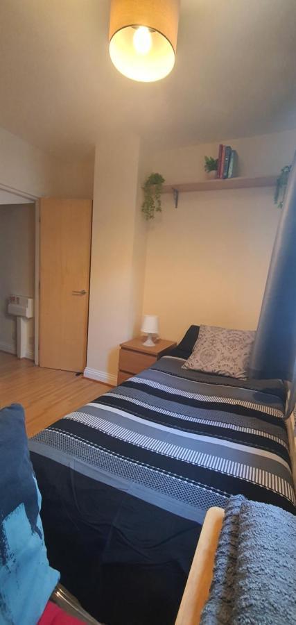 Double Room&Private Bath Near The Square Mile Londýn Exteriér fotografie