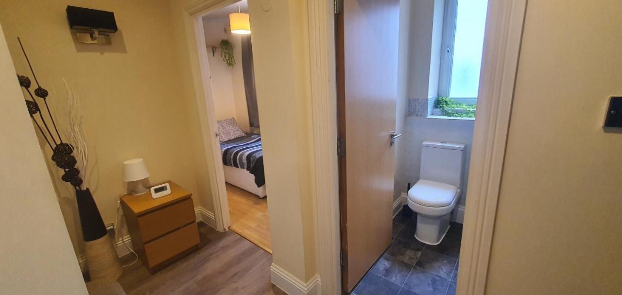 Double Room&Private Bath Near The Square Mile Londýn Exteriér fotografie